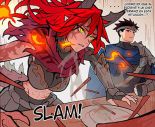 My Wife is a Half-Dragon - Manga, Action, Comedy, Fantasy, Romance
